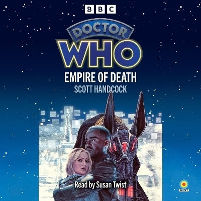 Doctor Who Empire of Death 15Th Doctor Novelisation (Cd Audio)