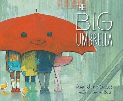 Big Umbrella (H/C)