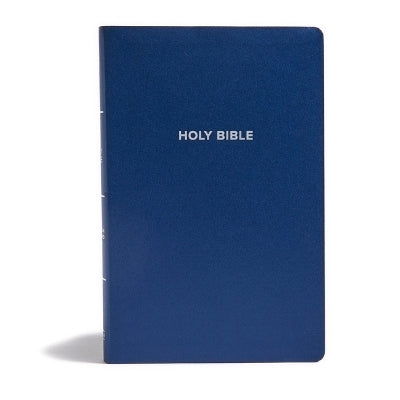 Csb Bible Blue Imitation Leather Gift and Award