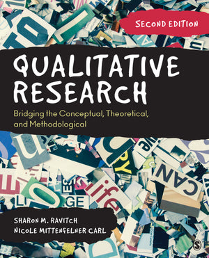 Qualitative Research Bridging the Conceptual Theoretical and Methodological
