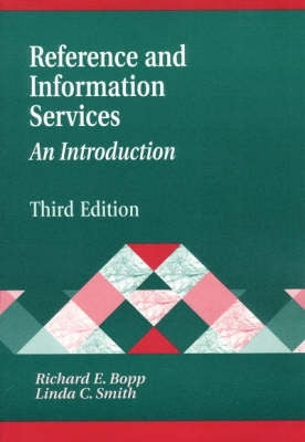 Reference and Information Services an Intro