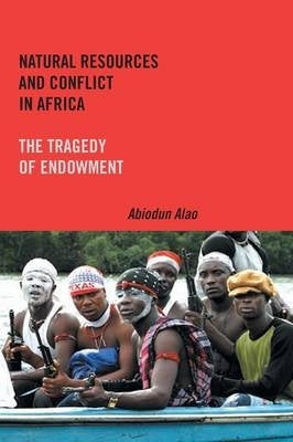 Natural Resources and Conflict in Africa the Tragedy of Endowment