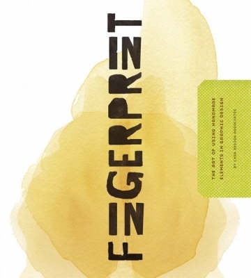 Fingerprint the Art of Using Handmade Elements in Graphic Design