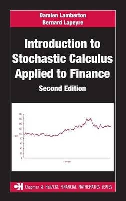 Introduction to Stochastic Calculus Applied to Finance