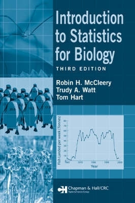 Intro to Statistics for Biology (H/C)