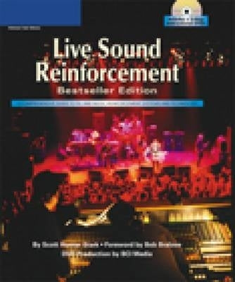 Live Sound Reinforcement (Dvd Included) (H/C)