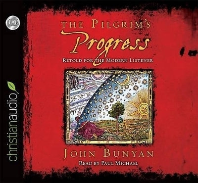 Pilgrims Progress (Pack of 3 Cds Only)