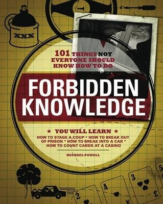 Forbidden Knowledge