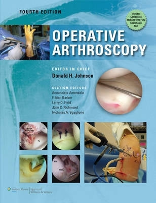 Operative Arthroscopy (H/C)