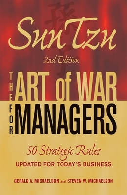Sun Tzu the Art of War for Managers