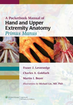 Pocketbook of Hand and Upper Extremity Anatomy Primus Manus