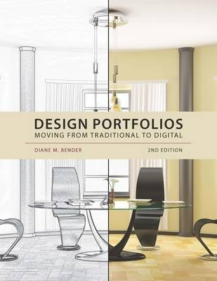 Design Portfolios Moving From Traditional to Digital