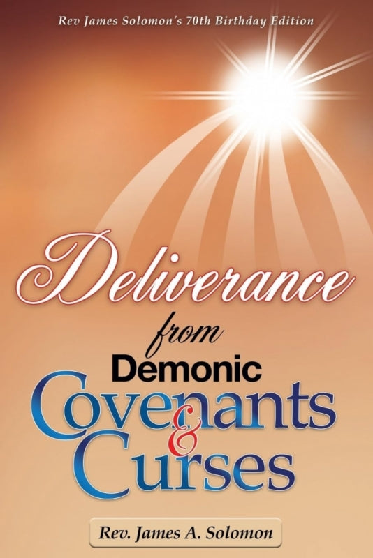 Deliverance From Demonic Covenants and Curses