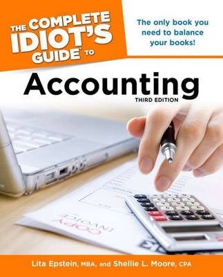 Complete Idiots Guide to Accounting