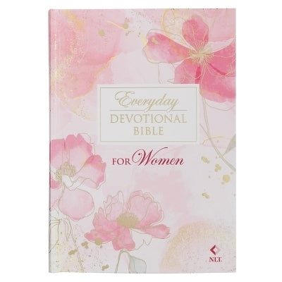 Devotional Bible Nlt for Women