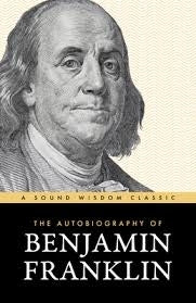 Autobiography of Benjamin Franklin