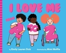 I Love Me From a to Z a Body Positive Abc Board Book