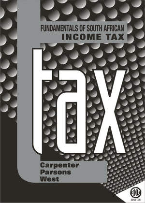 Fundamentals of South African Income Tax 2020