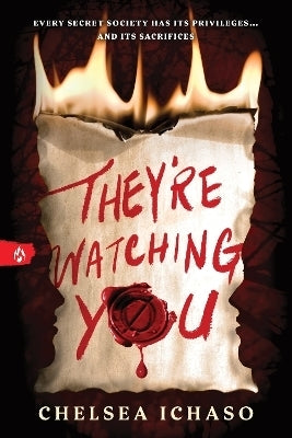 Theyre Watching You