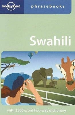 Phrasebook Swahili