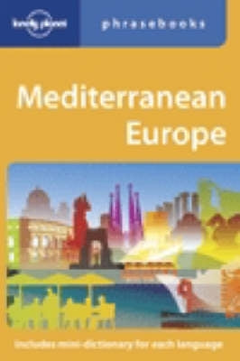 Phrasebook Mediterranean Europe
