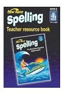 New Wave Spelling Teachers Guide Book G