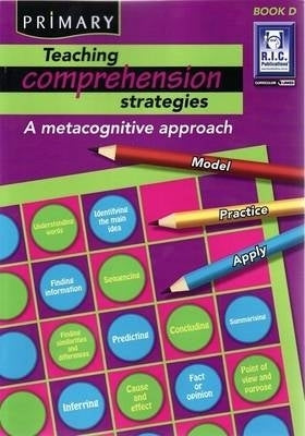 Teaching Comprehension Strategies (Book D)