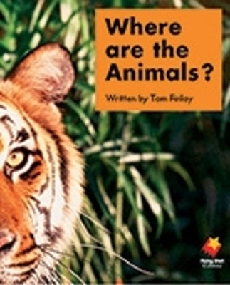 Where Are the Animal