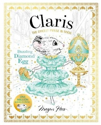Claris Dazzling Diamond Egg