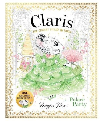Claris Palace Party