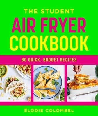 Student Air Fry Cookbook