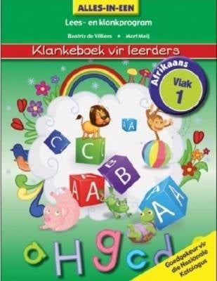 Alles in 1 Klankboek (Vlak 1)