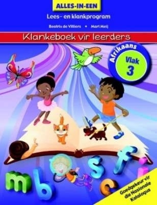 Alles in 1 Afrikaans Klankboek Vlak 3