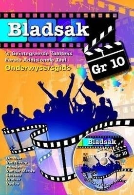 Bladsak N Geintegreerde Taalteks Eerste Addisionele Taal Gr 10 (Onderwysersgids)
