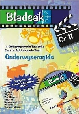 Bladsak Eerste Addisionele Taal Gr 11 (Onderwysersgids)