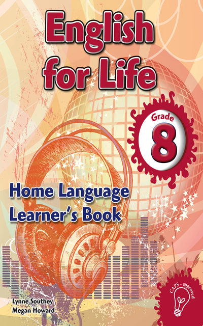 English for Life Grade 8 Learners Book for Home Language