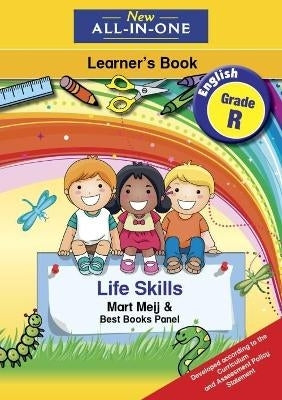 All in 1 Life Skills Gr R (Learners Book) (Caps)