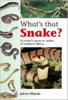 Whats That Snake?