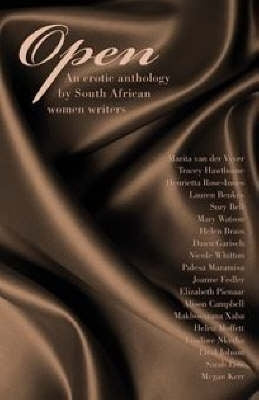 Open an Erotic Anthology