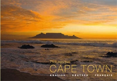 Picturesque Cape Town (English French German)(Plc)