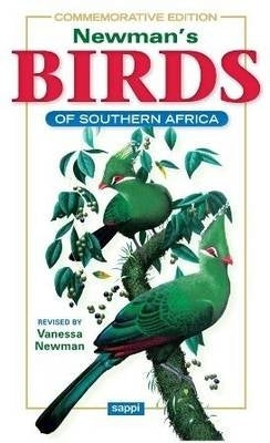 Newmans Birds of SA