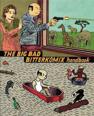 Big Bad Bitterkomix Handbook (Special Edition)