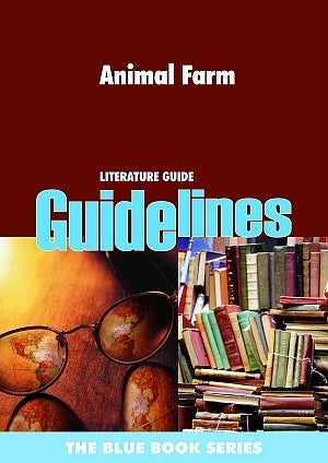 Animal Farm Gr 12 (Literature Guide)