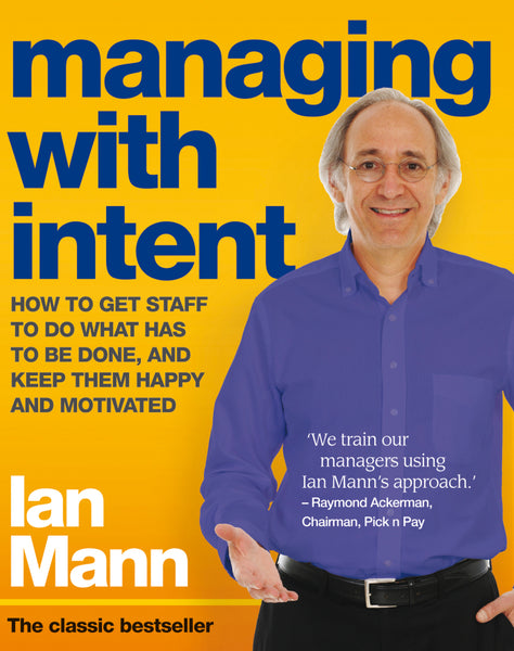 Managing With Intent