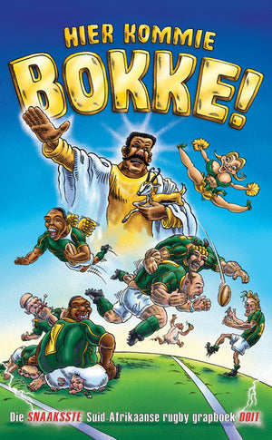 Hier Kommie Bokke!