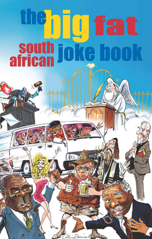 Big Fat SA Joke Book