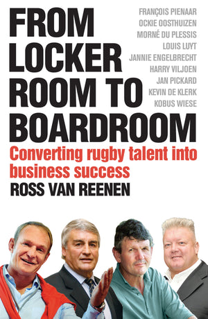 From Locker Room to Boardroom