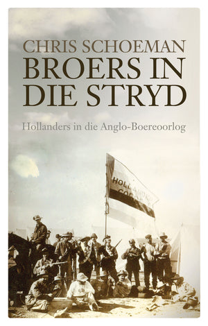 Broers in Die Stryd