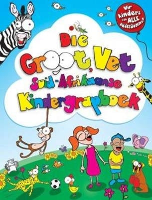 Groot Vet SA Kindergrapboek