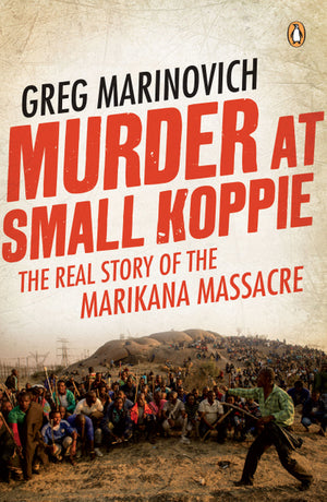 Murder at Small Koppie